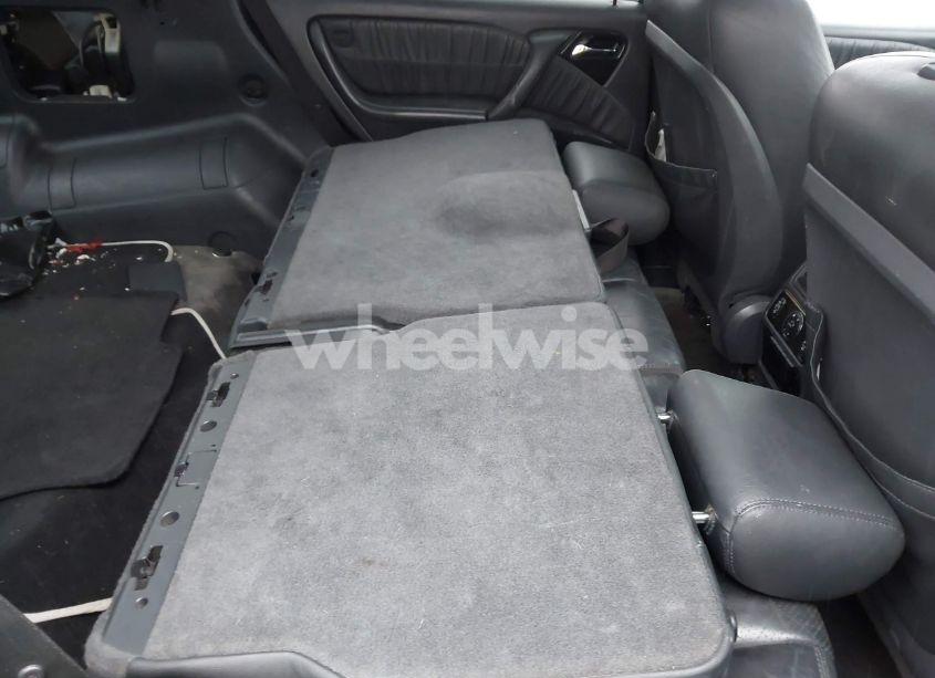 Photo 8 of 2005 Mercedes-benz Ml 350 4MATIC (VIN 4JGAB57EX5A522547)