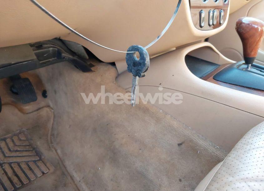 Photo 11 of 1999 Mercedes-benz Ml 430 (VIN 4JGAB72E0XA059632)