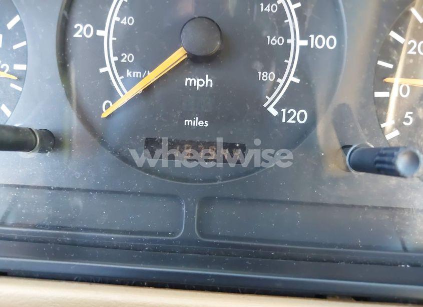 Photo 7 of 1999 Mercedes-benz Ml 430 (VIN 4JGAB72E0XA059632)