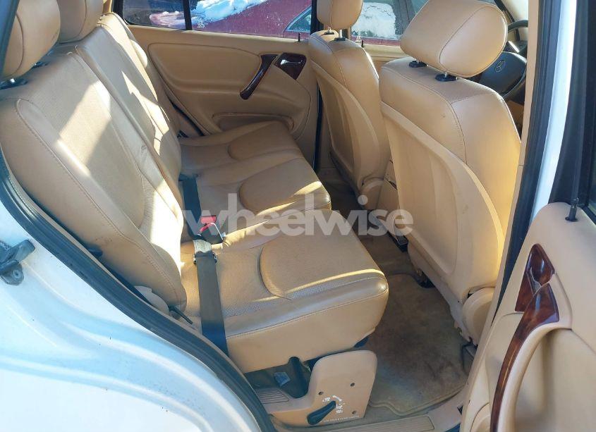 Photo 8 of 1999 Mercedes-benz Ml 430 (VIN 4JGAB72E0XA059632)