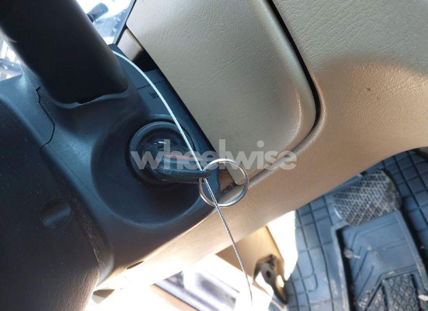 Photo 11 of 1999 Mercedes-benz Ml 430 (VIN 4JGAB72E0XA110532)