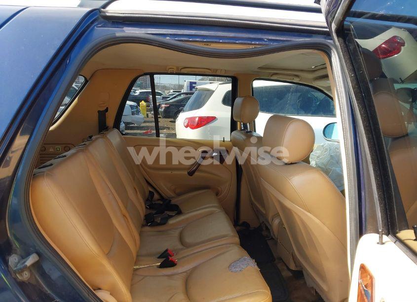 Photo 8 of 1999 Mercedes-benz Ml 430 (VIN 4JGAB72E0XA110532)