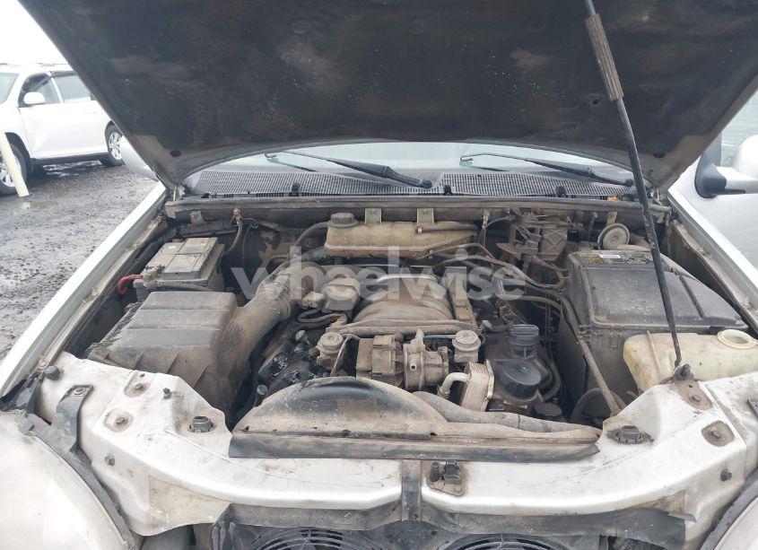 Photo 10 of 1999 Mercedes-benz Ml 430 (VIN 4JGAB72E2XA128093)