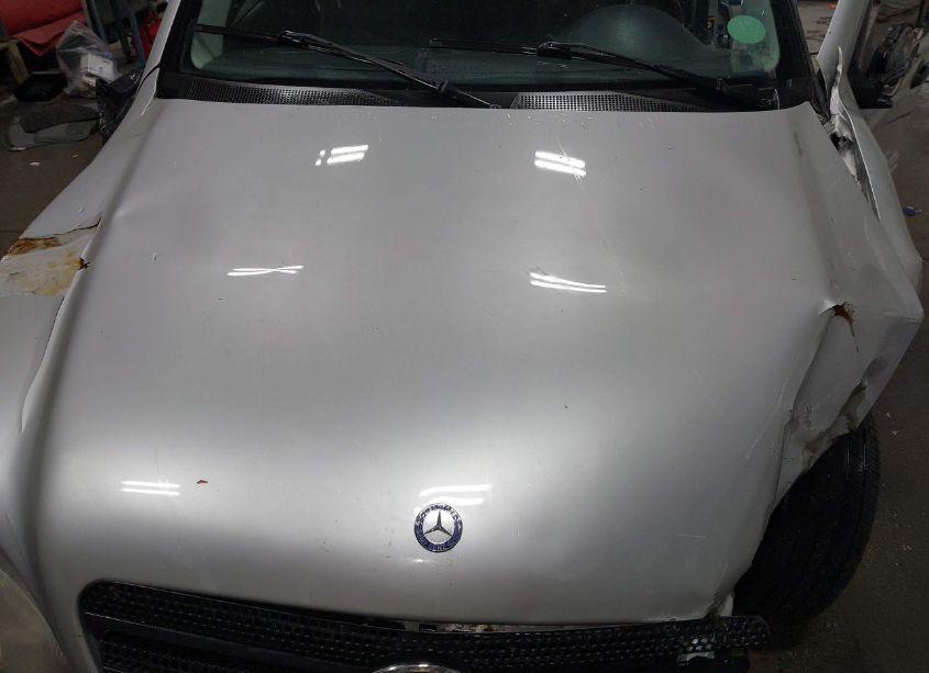 Photo 10 of 2000 Mercedes-benz Ml 430 (VIN 4JGAB72E2YA182060)