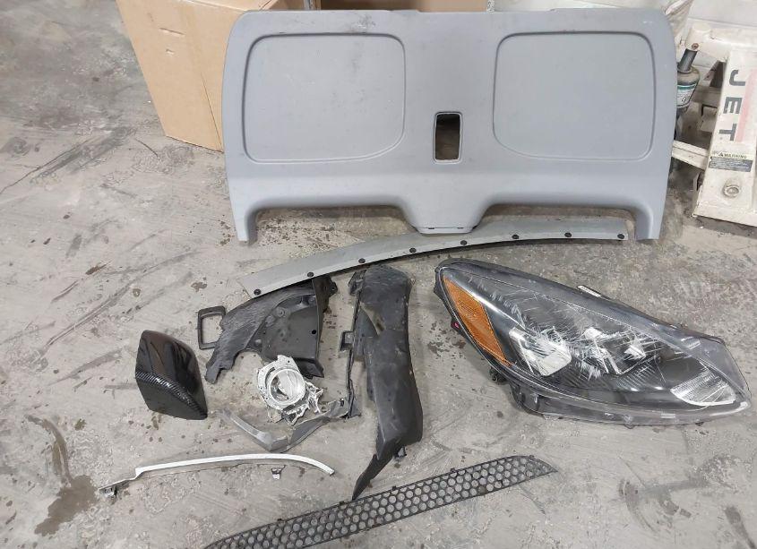 Photo 12 of 2000 Mercedes-benz Ml 430 (VIN 4JGAB72E2YA182060)