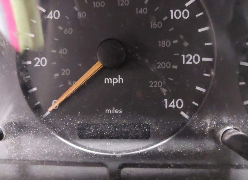 Photo 16 of 2000 Mercedes-benz Ml 430 (VIN 4JGAB72E2YA182060)