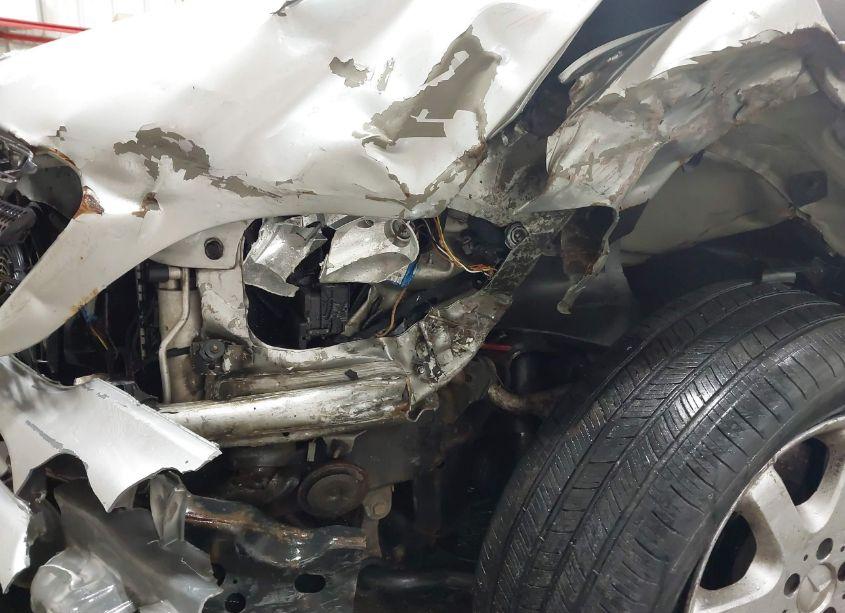 Photo 6 of 2000 Mercedes-benz Ml 430 (VIN 4JGAB72E2YA182060)