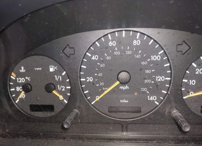 Photo 7 of 2000 Mercedes-benz Ml 430 (VIN 4JGAB72E2YA182060)