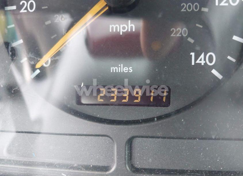 Photo 15 of 2000 Mercedes-benz Ml 430 (VIN 4JGAB72E2YA188084)