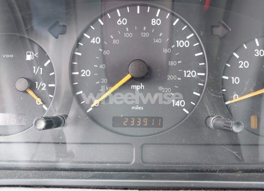 Photo 7 of 2000 Mercedes-benz Ml 430 (VIN 4JGAB72E2YA188084)
