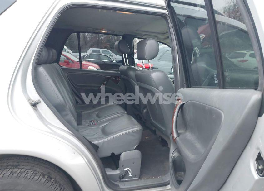 Photo 8 of 1999 Mercedes-benz Ml 430 (VIN 4JGAB72E4XA113675)