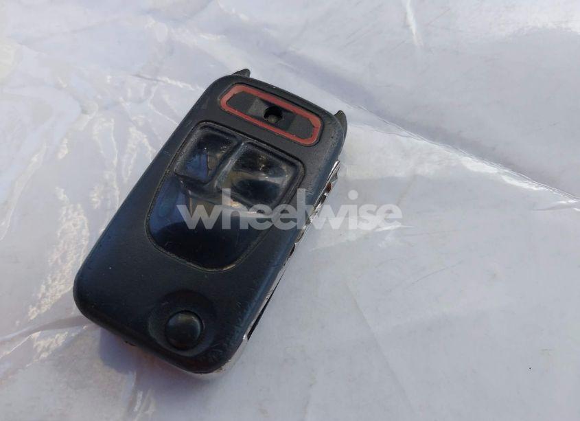 Photo 11 of 2000 Mercedes-benz Ml 430 (VIN 4JGAB72E4YA166927)