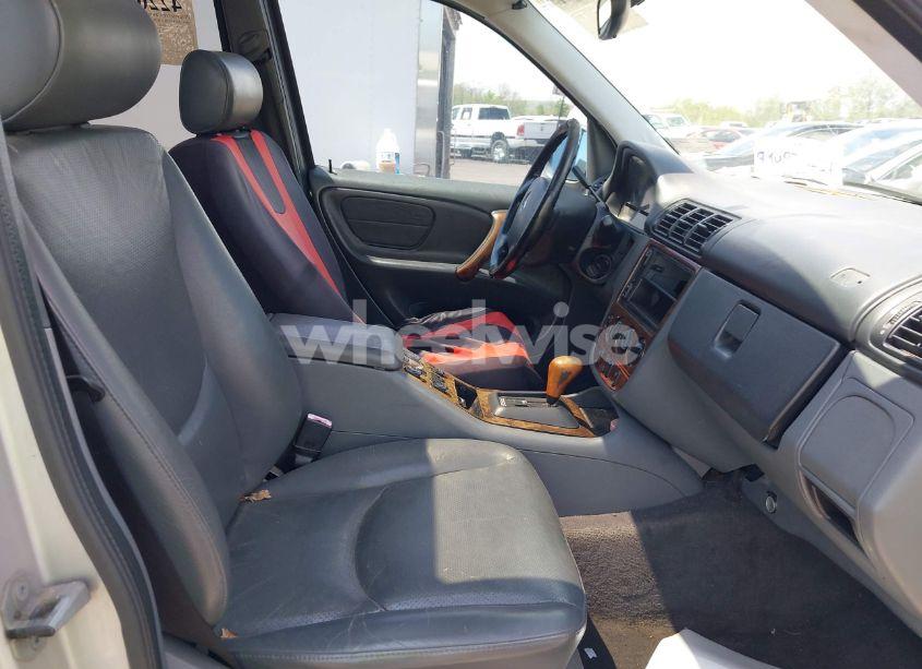 Photo 5 of 1999 Mercedes-benz Ml 430 (VIN 4JGAB72E5XA075910)