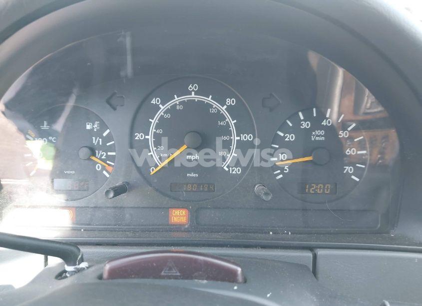 Photo 7 of 1999 Mercedes-benz Ml 430 (VIN 4JGAB72E5XA075910)