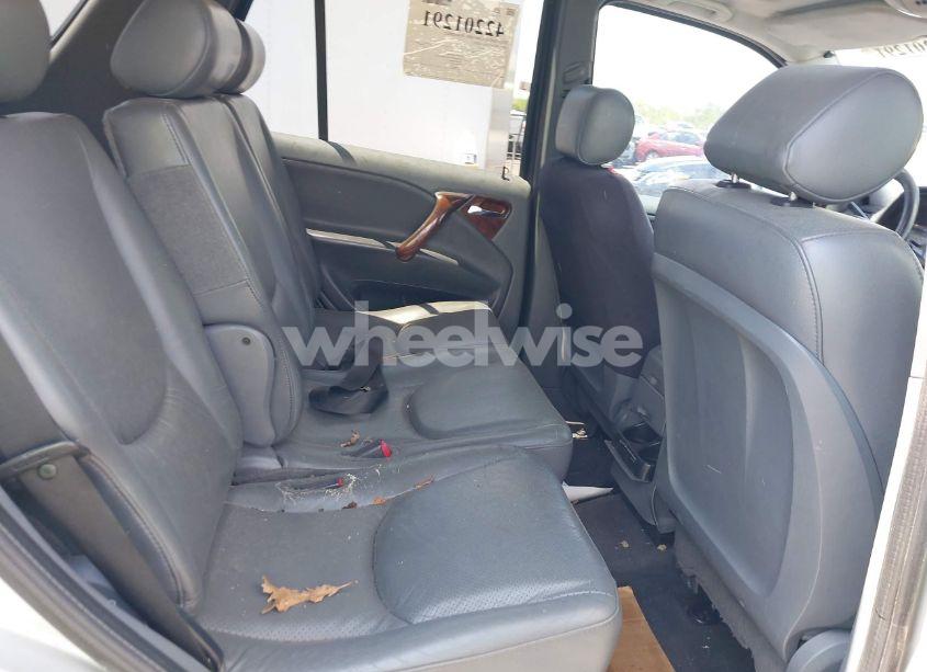 Photo 8 of 1999 Mercedes-benz Ml 430 (VIN 4JGAB72E5XA075910)