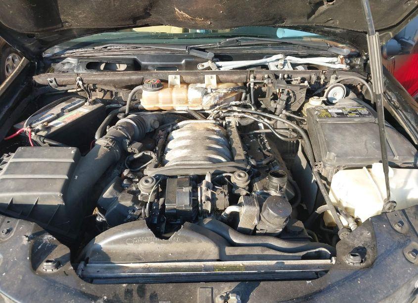 Photo 10 of 1999 Mercedes-benz Ml 430 (VIN 4JGAB72E5XA080640)