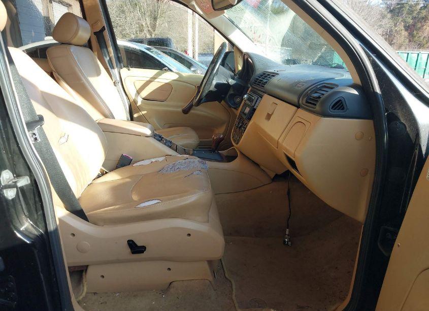 Photo 5 of 1999 Mercedes-benz Ml 430 (VIN 4JGAB72E5XA080640)