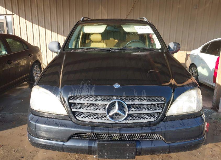 Photo 6 of 1999 Mercedes-benz Ml 430 (VIN 4JGAB72E5XA080640)