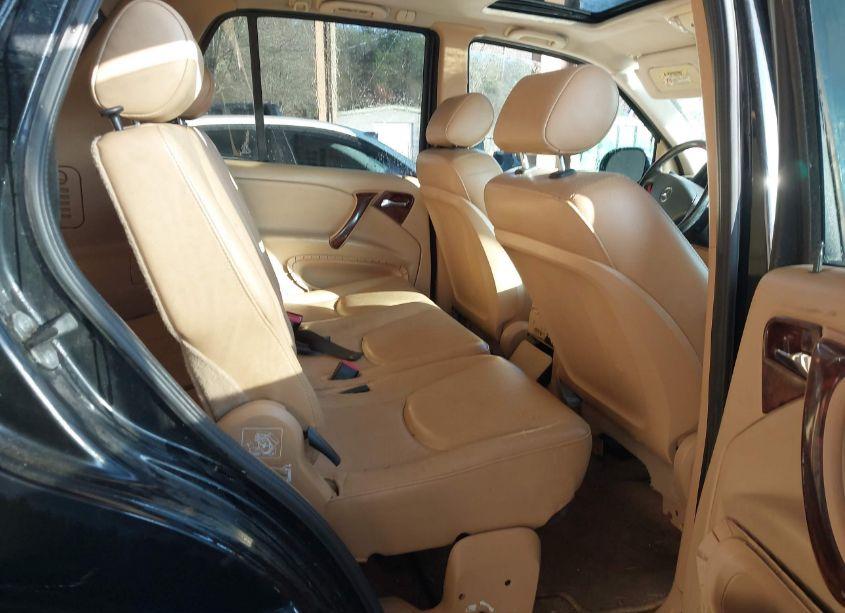 Photo 8 of 1999 Mercedes-benz Ml 430 (VIN 4JGAB72E5XA080640)