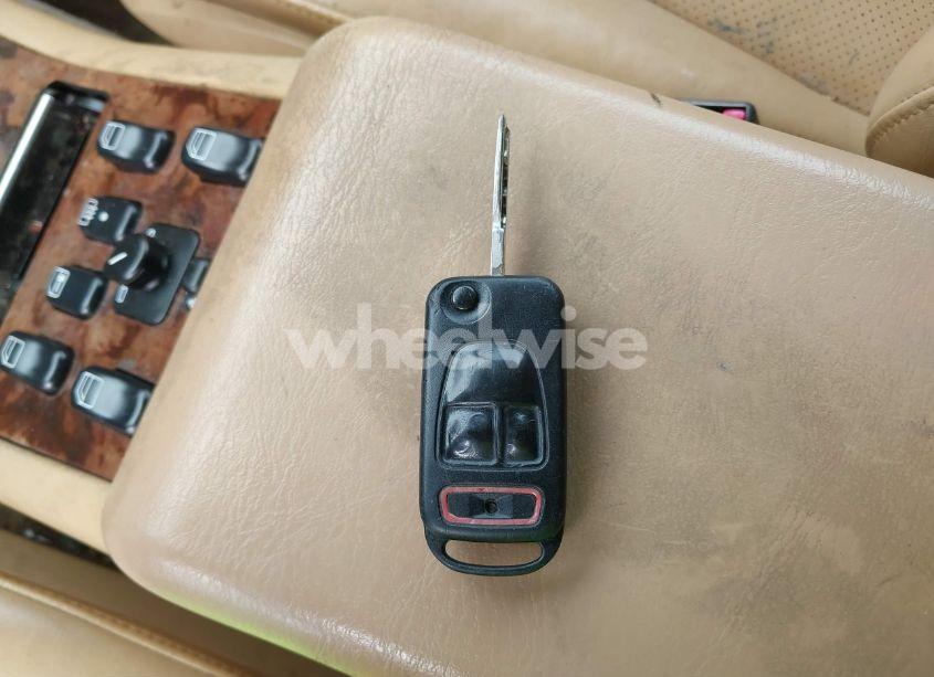 Photo 11 of 1999 Mercedes-benz Ml 430 (VIN 4JGAB72E5XA096580)