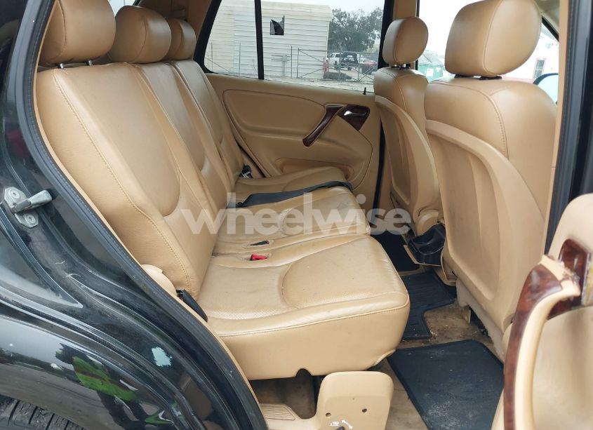 Photo 8 of 1999 Mercedes-benz Ml 430 (VIN 4JGAB72E5XA096580)