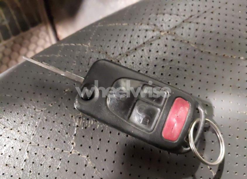 Photo 11 of 1999 Mercedes-benz Ml 430 (VIN 4JGAB72E6XA080355)