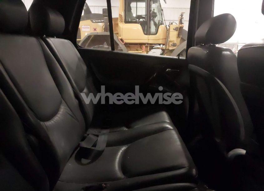 Photo 8 of 1999 Mercedes-benz Ml 430 (VIN 4JGAB72E6XA080355)