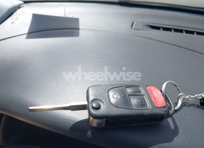 Photo 11 of 1999 Mercedes-benz Ml 430 (VIN 4JGAB72E7XA068294)