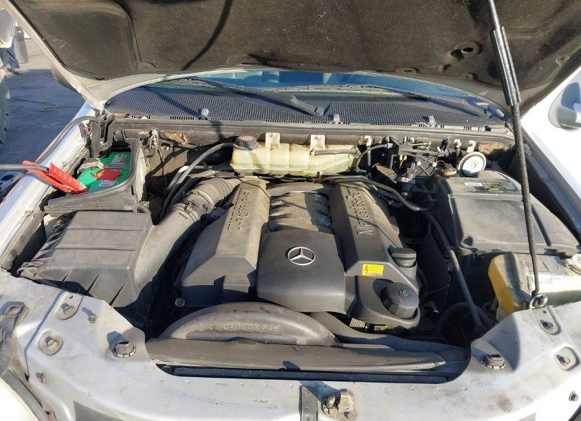 Photo 10 of 1999 Mercedes-benz Ml 430 (VIN 4JGAB72E8XA077604)