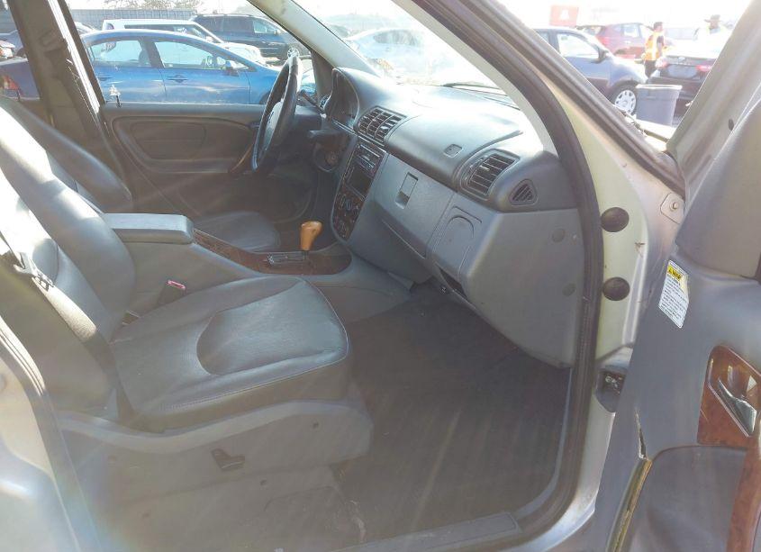 Photo 5 of 1999 Mercedes-benz Ml 430 (VIN 4JGAB72E8XA077604)