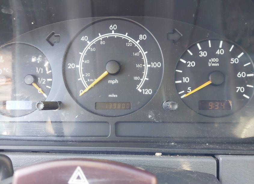 Photo 7 of 1999 Mercedes-benz Ml 430 (VIN 4JGAB72E8XA077604)