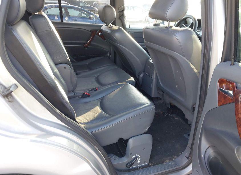 Photo 8 of 1999 Mercedes-benz Ml 430 (VIN 4JGAB72E8XA077604)