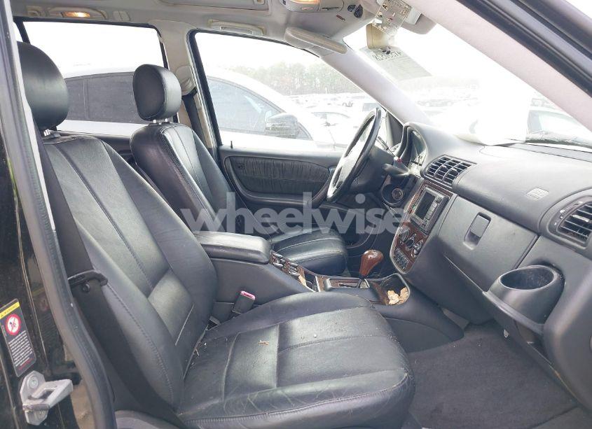 Photo 5 of 2000 Mercedes-benz Ml 430 (VIN 4JGAB72E9YA208069)