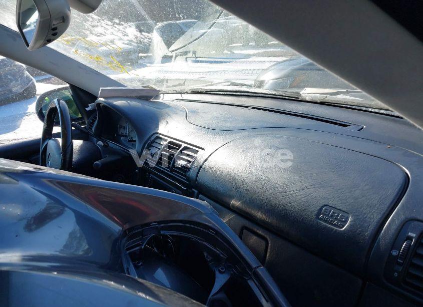 Photo 5 of 2001 Mercedes-benz Ml 55 AMG (VIN 4JGAB74E71A255572)