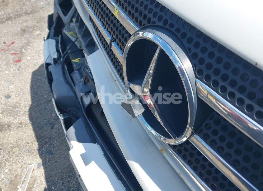 Photo 10 of 2003 Mercedes-benz Ml 500 (VIN 4JGAB75E33A384779)