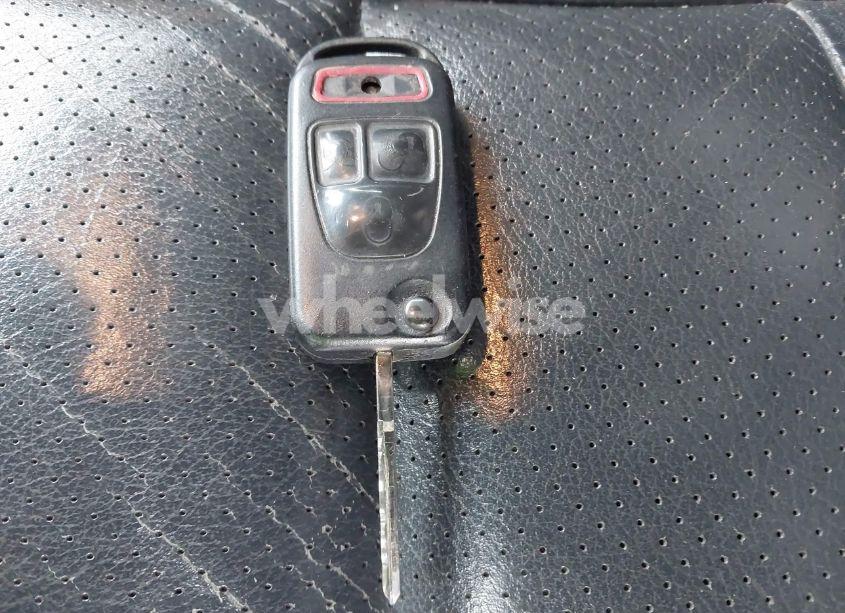 Photo 11 of 2004 Mercedes-benz Ml 500 4MATIC (VIN 4JGAB75E34A459997)