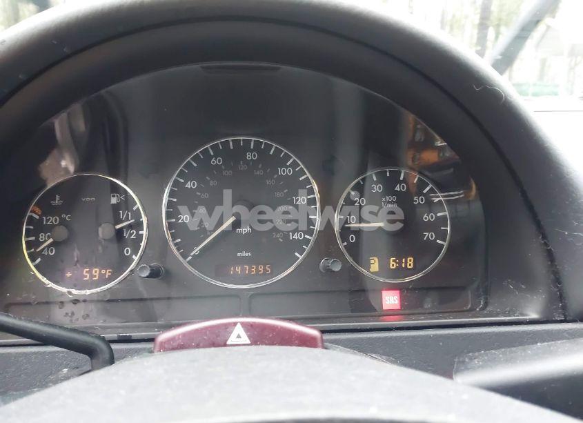 Photo 7 of 2005 Mercedes-benz Ml 500 4MATIC (VIN 4JGAB75E45A561813)