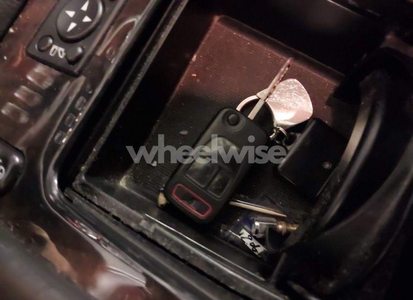 Photo 11 of 2005 Mercedes-benz Ml 500 4MATIC (VIN 4JGAB75E65A543619)