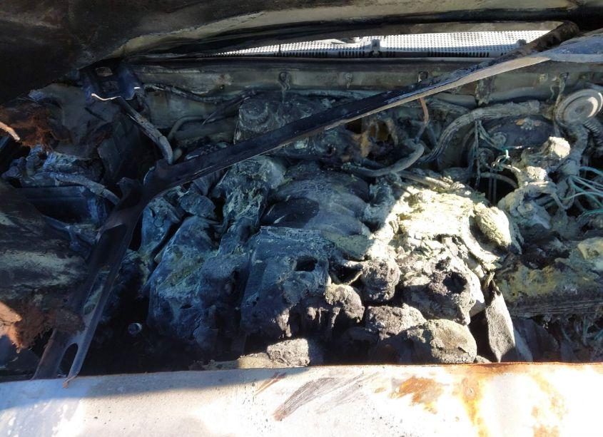 Photo 10 of 2005 Mercedes-benz Ml 500 4MATIC (VIN 4JGAB75E75A528370)