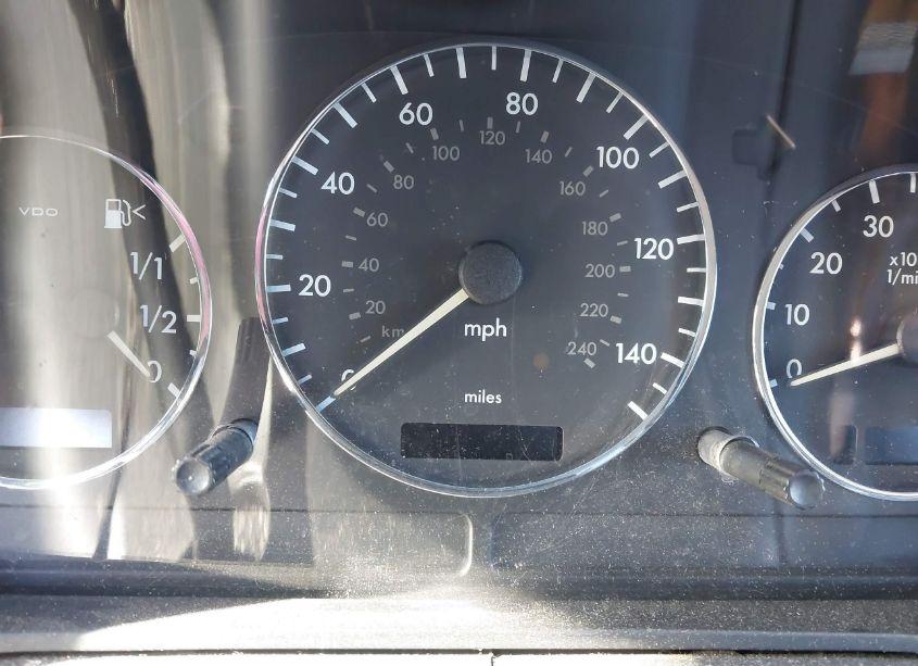 Photo 7 of 2005 Mercedes-benz Ml 500 4MATIC (VIN 4JGAB75E75A528370)