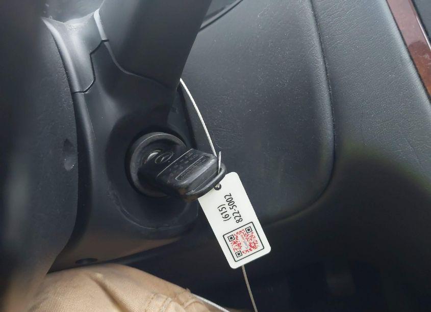 Photo 11 of 2005 Mercedes-benz Ml 500 4MATIC (VIN 4JGAB75E75A562549)