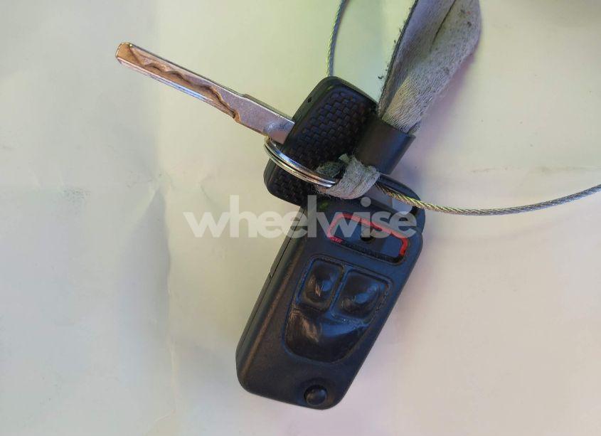 Photo 11 of 2003 Mercedes-benz Ml 500 (VIN 4JGAB75EX3A426770)