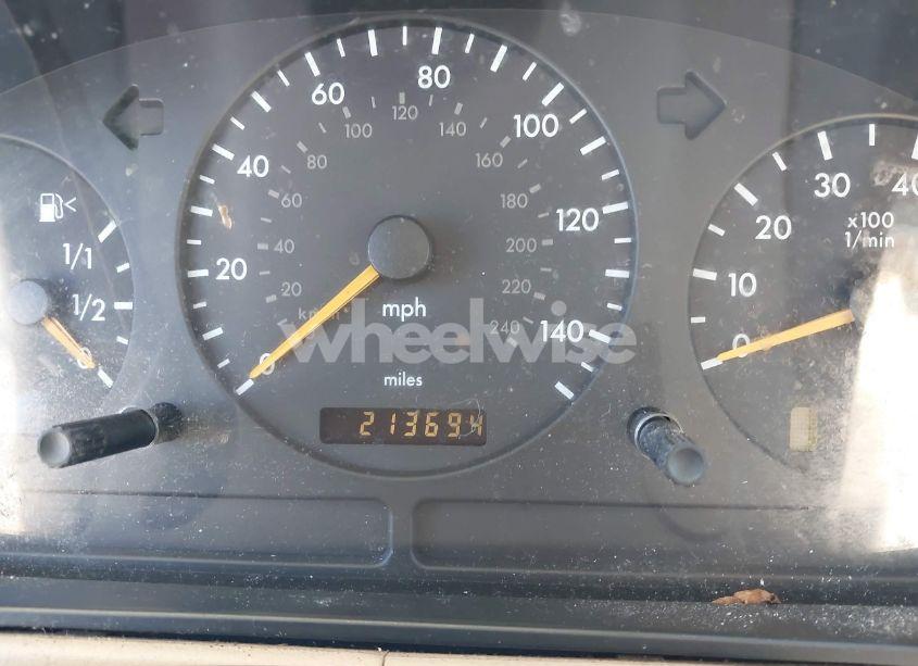 Photo 7 of 2003 Mercedes-benz Ml 500 (VIN 4JGAB75EX3A426770)