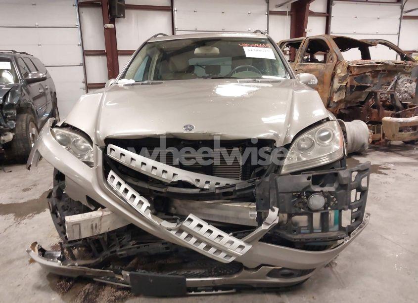 Photo 6 of 2008 Mercedes-benz Ml 320 CDI 4MATIC (VIN 4JGBB22E18A402764)