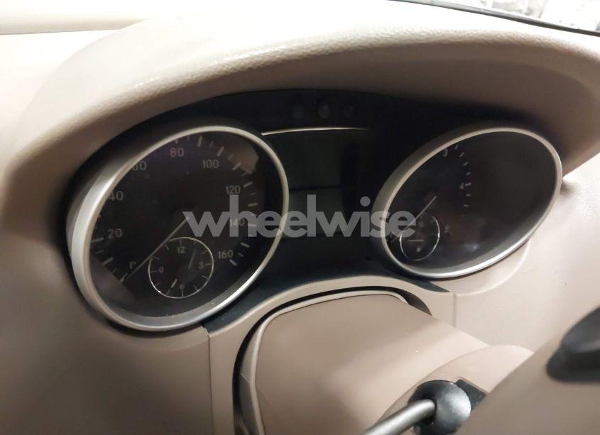 Photo 7 of 2008 Mercedes-benz Ml 320 CDI 4MATIC (VIN 4JGBB22E18A402764)