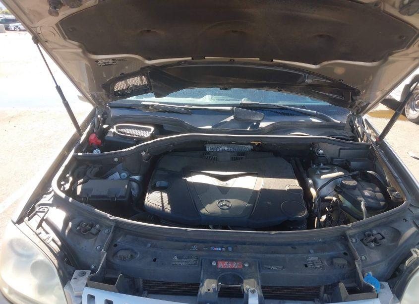 Photo 10 of 2008 Mercedes-benz Ml 320 CDI 4MATIC (VIN 4JGBB22E28A369211)