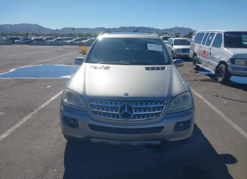 Photo 6 of 2008 Mercedes-benz Ml 320 CDI 4MATIC (VIN 4JGBB22E28A369211)