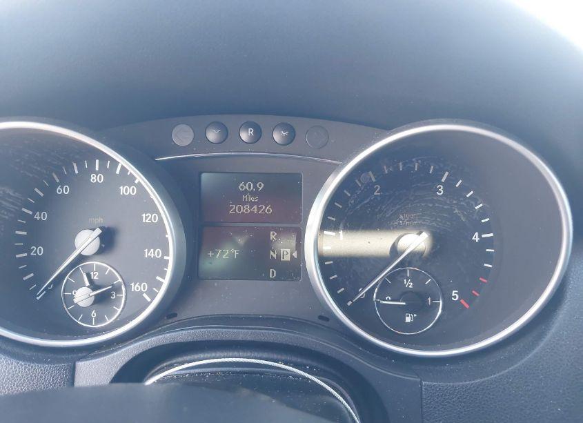 Photo 7 of 2008 Mercedes-benz Ml 320 CDI 4MATIC (VIN 4JGBB22E28A369211)