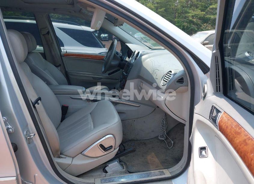 Photo 5 of 2008 Mercedes-benz Ml 320 CDI 4MATIC (VIN 4JGBB22E28A408914)