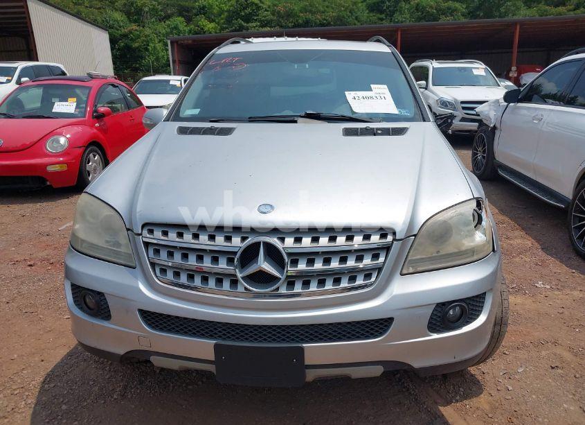 Photo 6 of 2008 Mercedes-benz Ml 320 CDI 4MATIC (VIN 4JGBB22E28A408914)